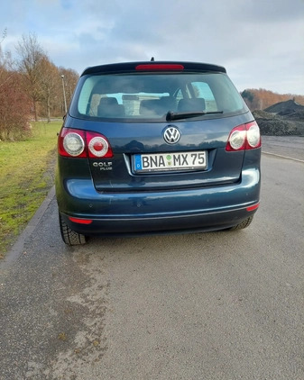 Volkswagen Golf Plus cena 14500 przebieg: 205400, rok produkcji 2006 z Kluczbork małe 154